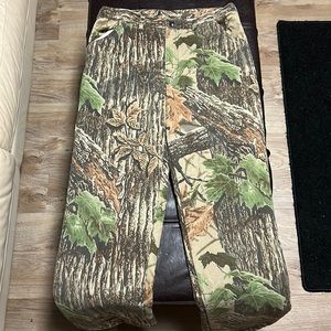 Duxbak Thick Quilted Camo Pants